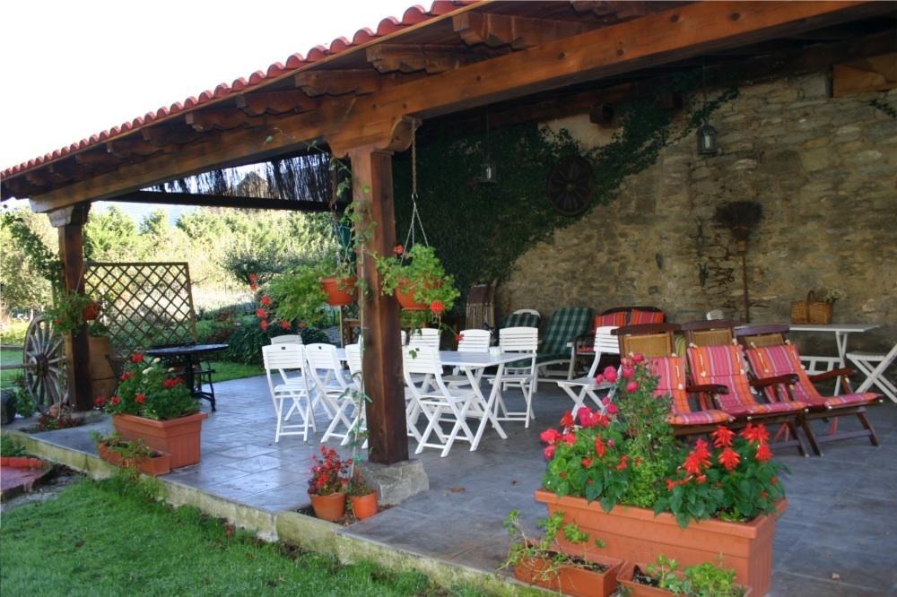 Caserio Maribel Априкано Экстерьер фото